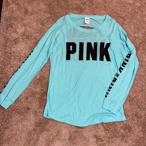 VS Pink Long Sleeve